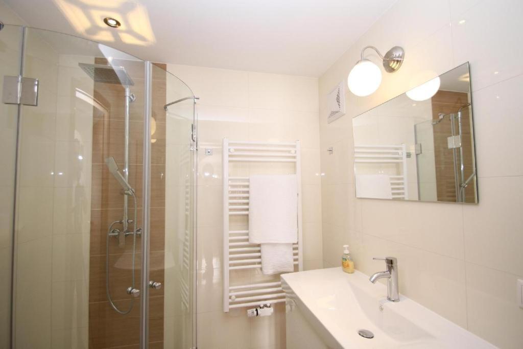 Appartements Reiterhaus Wagrain Ngoại thất bức ảnh