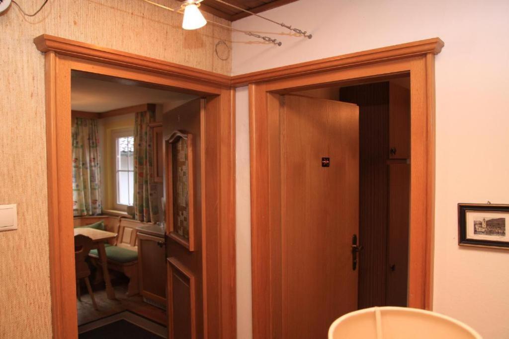 Appartements Reiterhaus Wagrain Ngoại thất bức ảnh