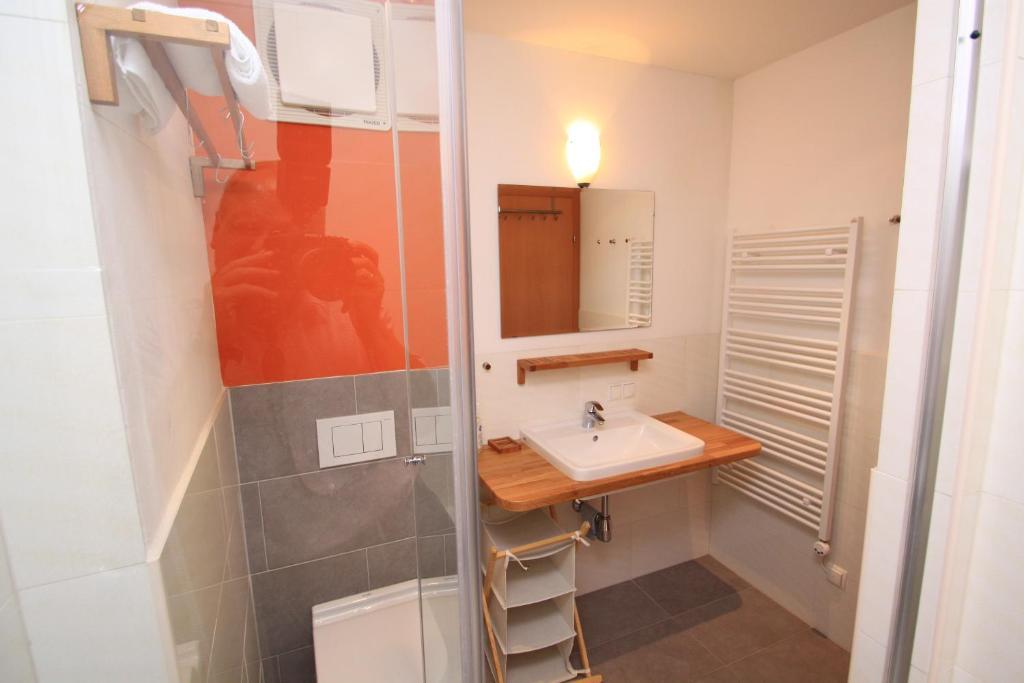 Appartements Reiterhaus Wagrain Phòng bức ảnh